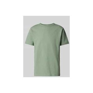 Selected  SLHSANDER SEERSUCKER  Shirts  heren Groen