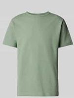 Selected  SLHSANDER SEERSUCKER  Shirts  heren Groen