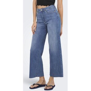 Onlann - Madison - High Waist Cropped Fit Jeans