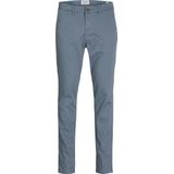 Jack & Jones - Marco Bowie - Chino Broek - Navy - Slim Fit