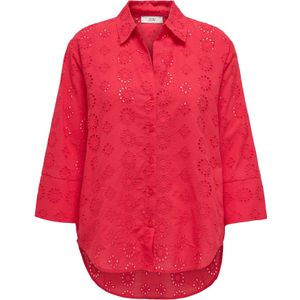 Jacqueline de Yong - Jdytallie Blouse - Ski Patrol - 100% Katoen