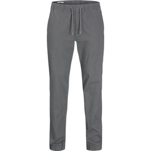 JACK & JONES - JPSTGORDON JJDAVE - Broek - Grijs - Tapered