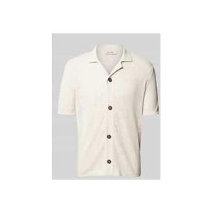 Only & Sons - Onsken Life Reg 12 SS - Overhemd - Beige