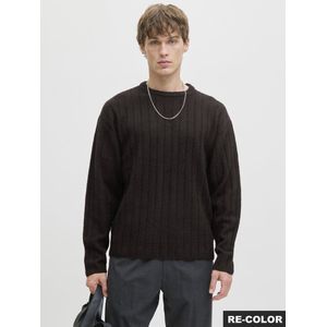 JACK&JONES - JJEBRADLEY CARTER - Gebreide Pullover - Heren
