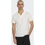 Onsabraham - Polo Shirt - Korte Mouwen - Regular Fit