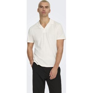 Onsabraham - Polo Shirt - Korte Mouwen - Regular Fit