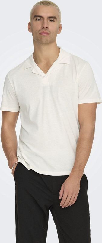 Onsabraham - Polo Shirt - Korte Mouwen - Regular Fit