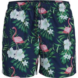 JACK&JONES - JPSTMAUI JJSWIM NOVELTY AOP AKM PLS - Zwembroeken - Heren