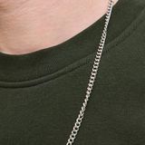 Jack & Jones - Soho Hoodie - Hoodie - Zwart - Relaxte Pasvorm