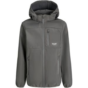 Jack & Jones - Theo - Softshell Jas - Waterafstotend - Met Capuchon
