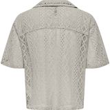 Onsnovak - Overhemd - Resort Kraag - Korte Mouwen - Relaxed Fit