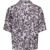 Only & Sons - ONSHarris - Overhemd - Lavendel / Zwart