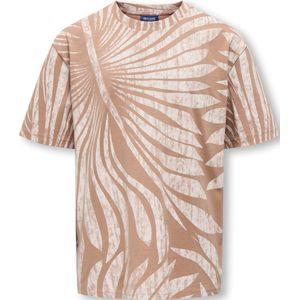 Only & Sons jongens t-shirt - Oranje