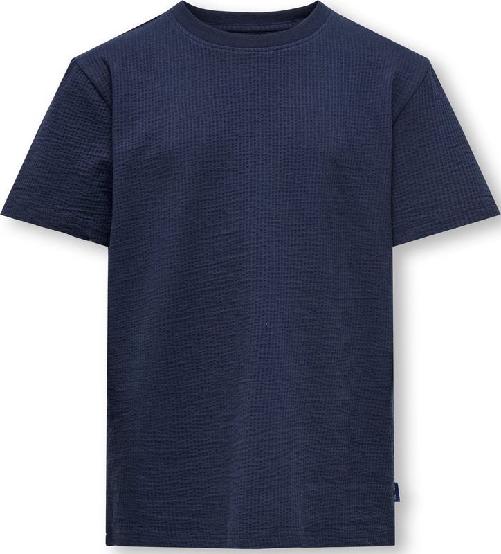 ONLY & SONS - OSJKIAN REG Seersucker SS Tee - Jongens - T-shirts