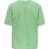 ONLY & SONS JUNIOR - T-shirt - Katoen - O-hals - Korte Mouwen
