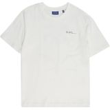 ONLY & SONS JUNIOR - T-shirt - Zwart - Katoen