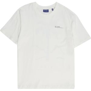 ONLY & SONS JUNIOR - T-shirt - Zwart - Katoen