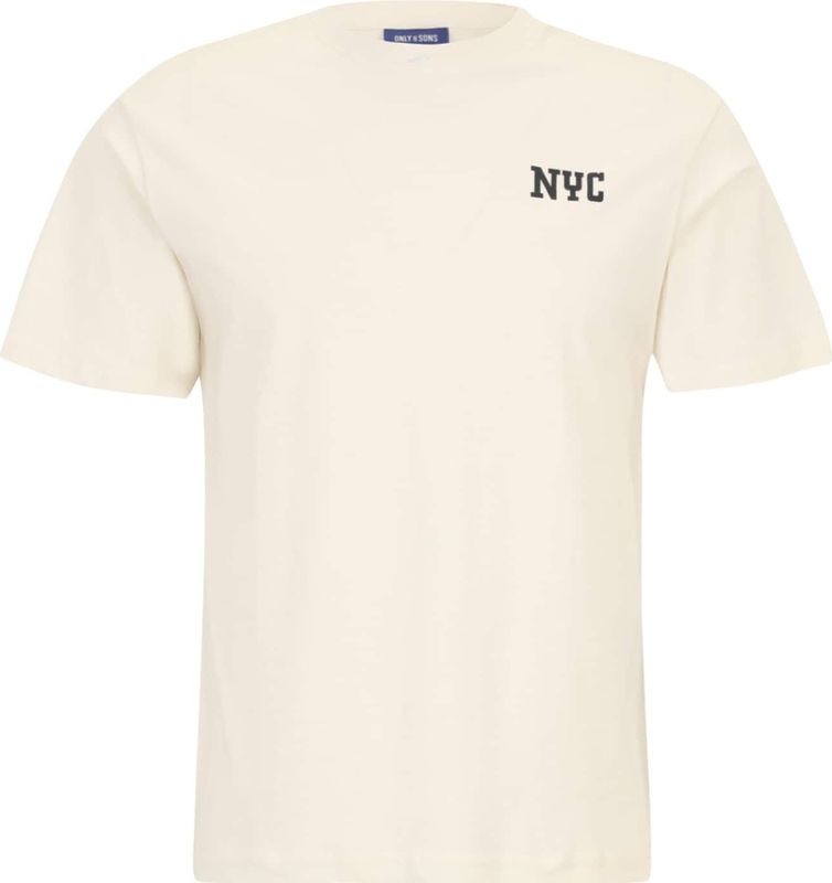 ONLY - JGordon - T-shirt - Beige