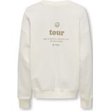ONLY & SONS JUNIOR - Sweatshirt - Zacht - Lange Mouwen - Relaxed Fit