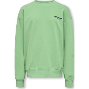 OSJBENJAMIN Sweatshirt - Ronde Hals - Lange Mouwen - Losse Pasvorm