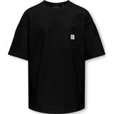 ONLY & SONS JUNIOR - T-shirt - Korte Mouwen - Regular Fit