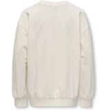 ONLY & SONS JUNIOR - Sweatshirt - Blauw - Katoen - O-hals - Lange Mouwen