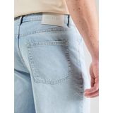 Jeans - ONSFade - Korte Broek - Effen - Denim - Light Washed