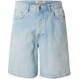 Jeans - ONSFade - Korte Broek - Effen - Denim - Light Washed