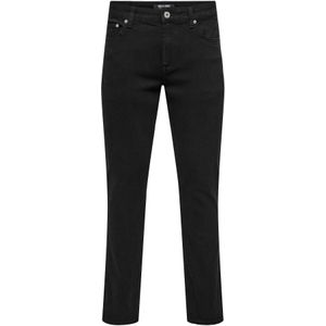 Onsloom - Low Waist Slim Fit - Jeans - Stonewash - Super Stretch Denim