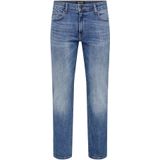 ONLY & SONS Onsweft Reg. Box Azg DNM Mu Otl, blauw (light blue denim), 32W / 32L