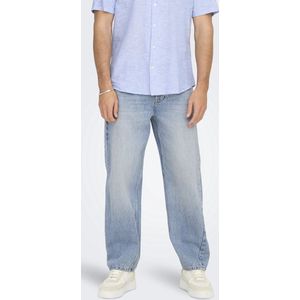 Onsfade - FADE - Loose Fit Jeans - Stonewash - Mid Waist