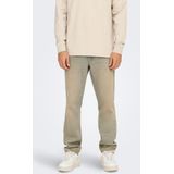 Jeans - Slim Fit - Overdye - Stretchdenim - Low Rise