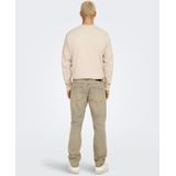 Jeans - Slim Fit - Overdye - Stretchdenim - Low Rise