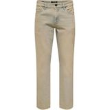 Jeans - Slim Fit - Overdye - Stretchdenim - Low Rise