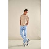 ONLY & SONS JUNIOR - Mid Waist Straight Fit Jeans - Regular Fit