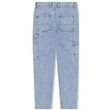 ONLY & SONS JUNIOR - Mid Waist Straight Fit Jeans - Regular Fit