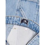 ONLY & SONS JUNIOR - Mid Waist Straight Fit Jeans - Regular Fit