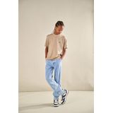 ONLY & SONS JUNIOR - Mid Waist Straight Fit Jeans - Regular Fit