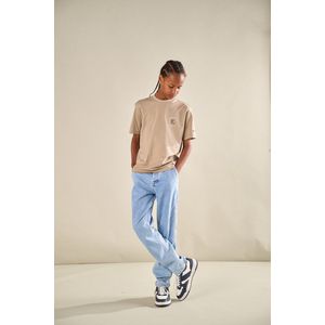 ONLY & SONS JUNIOR - Mid Waist Straight Fit Jeans - Regular Fit