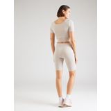 ONLY PLAY - ONPJaia Life - Sportbroek - Lichtgrijs - High Waist - Skinny