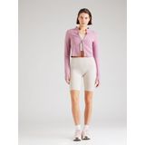 ONLY PLAY - ONPJaia Life - Sportbroek - Lichtgrijs - High Waist - Skinny