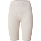 ONLY PLAY - ONPJaia Life - Sportbroek - Lichtgrijs - High Waist - Skinny