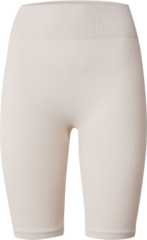 ONLY PLAY - ONPJaia Life - Sportbroek - Lichtgrijs - High Waist - Skinny