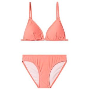 Lmtd Dames Nlfzilse bikini, Georgia Peach, 134-140