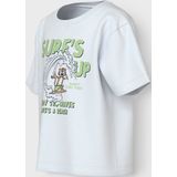 NAME IT - NMMVAGNO SS LOOSE TOP - Jongens - T-shirts