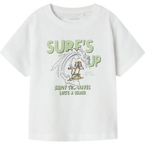 NAME IT - NMMVAGNO SS LOOSE TOP - Jongens - T-shirts