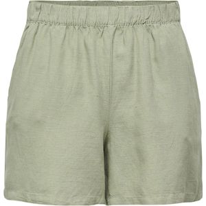 Jacqueline de Yong Caya linen hw shorts