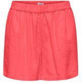 JDY JDYCAYA LINEN HW SHORTS WVN DIA Dames Broek - Maat L