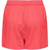 JDY JDYCAYA LINEN HW SHORTS WVN DIA Dames Broek - Maat L