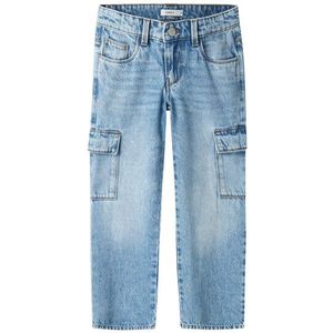 Name It Cargojeans »NKFROSE WIDE CARGO JEANS 6024-AC D«